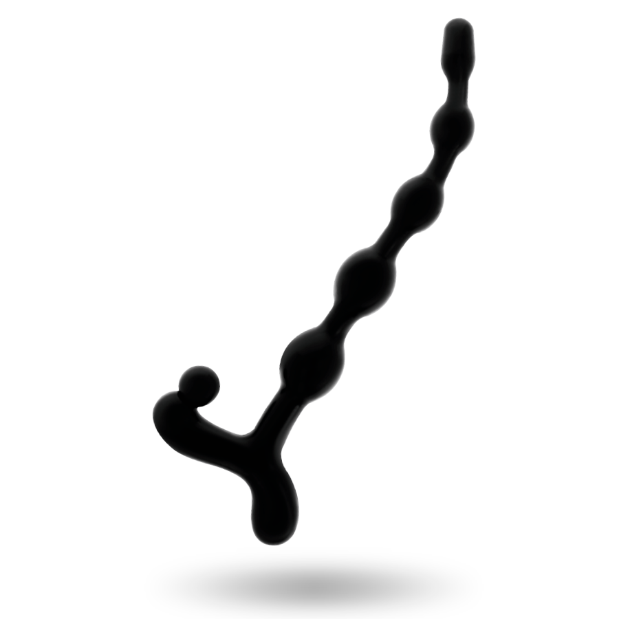 ADDICTED TOYS - ANAL BALLS 22 CM BLACK - Amore24