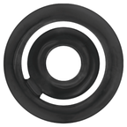 ADDICTED TOYS - POTENZ - C - RING PENIS BLACK - Amore24