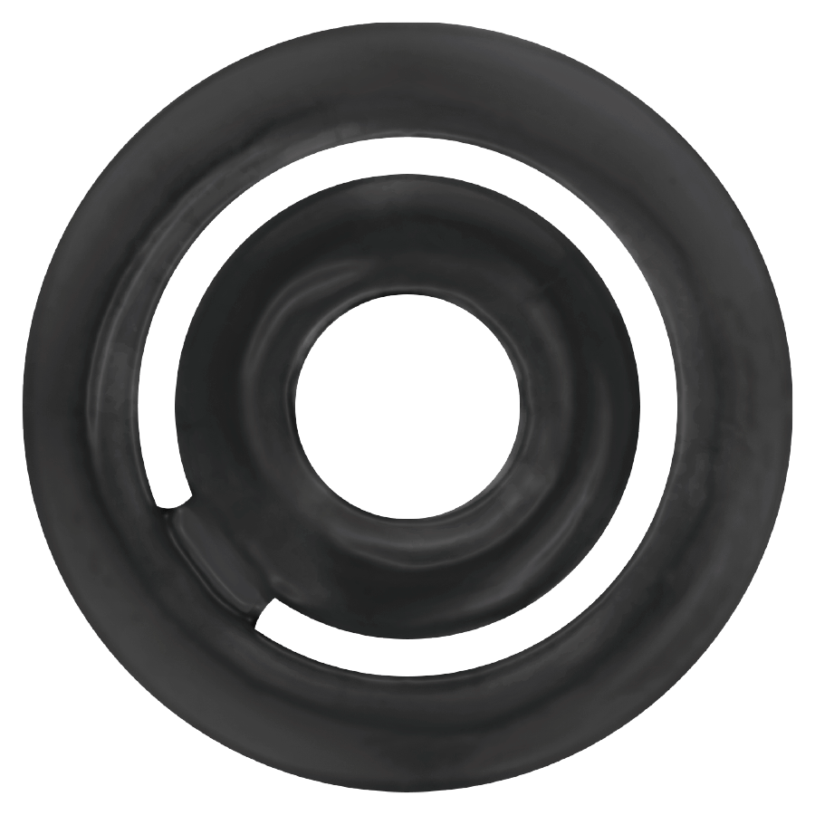 ADDICTED TOYS - POTENZ - C - RING PENIS BLACK - Amore24