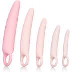CALEXOTICS - INSPIRE SILICONE DILATOR 5 PCS SET - Amore24