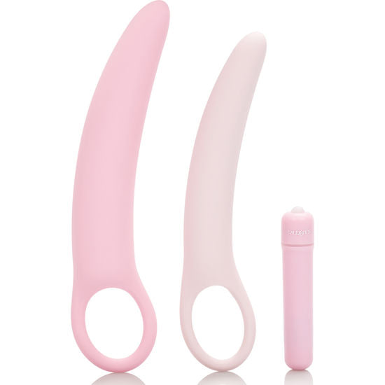 CALEXOTICS - INSPIRE VIBRATING DILATOR KIT - Amore24