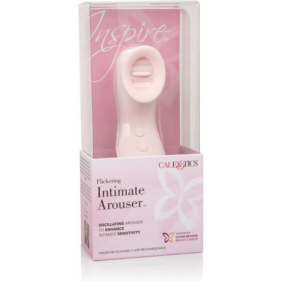 CALEXOTICS - INSPIRE FLICKERING INTIMATE AROUSER - Amore24