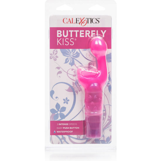 CALEXOTICS - KISS BUTTERFLY KISS PINK - Amore24