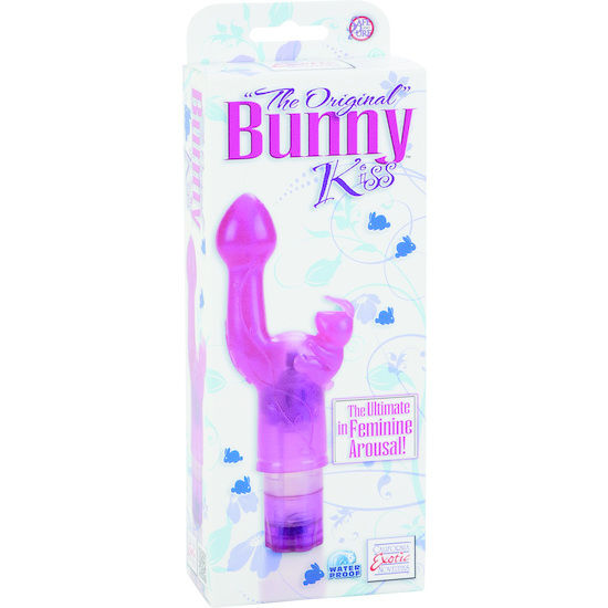 CALEXOTICS - THE ORIGINAL BUNNY KISS PINK - Amore24