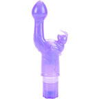 CALEXOTICS - THE ORIGINAL BUNNY KISS PURPLE - Amore24