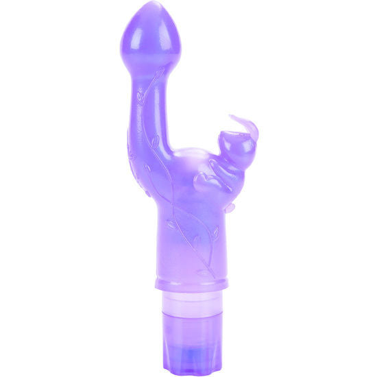CALEXOTICS - THE ORIGINAL BUNNY KISS PURPLE - Amore24