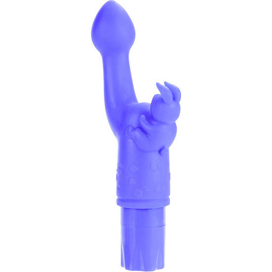 CALEXOTICS - KISS SILICONE BUNNY KISS PURPLE - Amore24