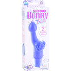 CALEXOTICS - KISS SILICONE BUNNY KISS PURPLE - Amore24