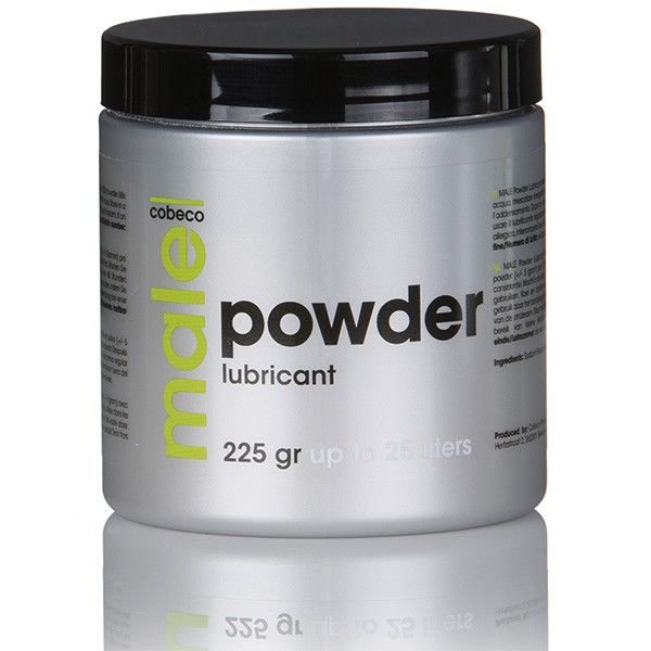 COBECO - MALE POWDER LUBRICANT 225GR - Amore24