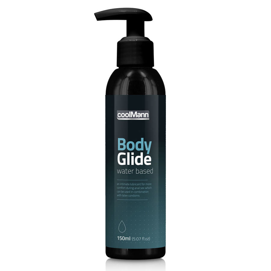 COBECO - COOLMAN BODYGLIDE 150ML - Amore24