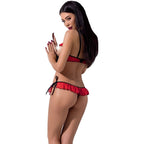PASSION - WOMAN CHERRY SET S/M - Amore24