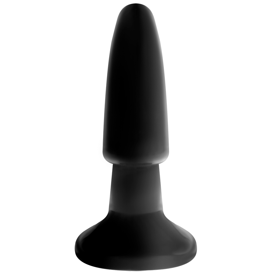 DARKNESS - PANTIES WITH PLUG AND INTERCHANGEABLE DILDO - Amore24