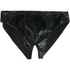 DARKNESS - UNISEX OPENING PANTIES ONE SIZE - Amore24