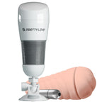 PRETTY LOVE - HEDY VAGINA MASTURBATOR WITH VIBRATION - Amore24