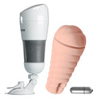 PRETTY LOVE - HEDY VAGINA MASTURBATOR WITH VIBRATION - Amore24