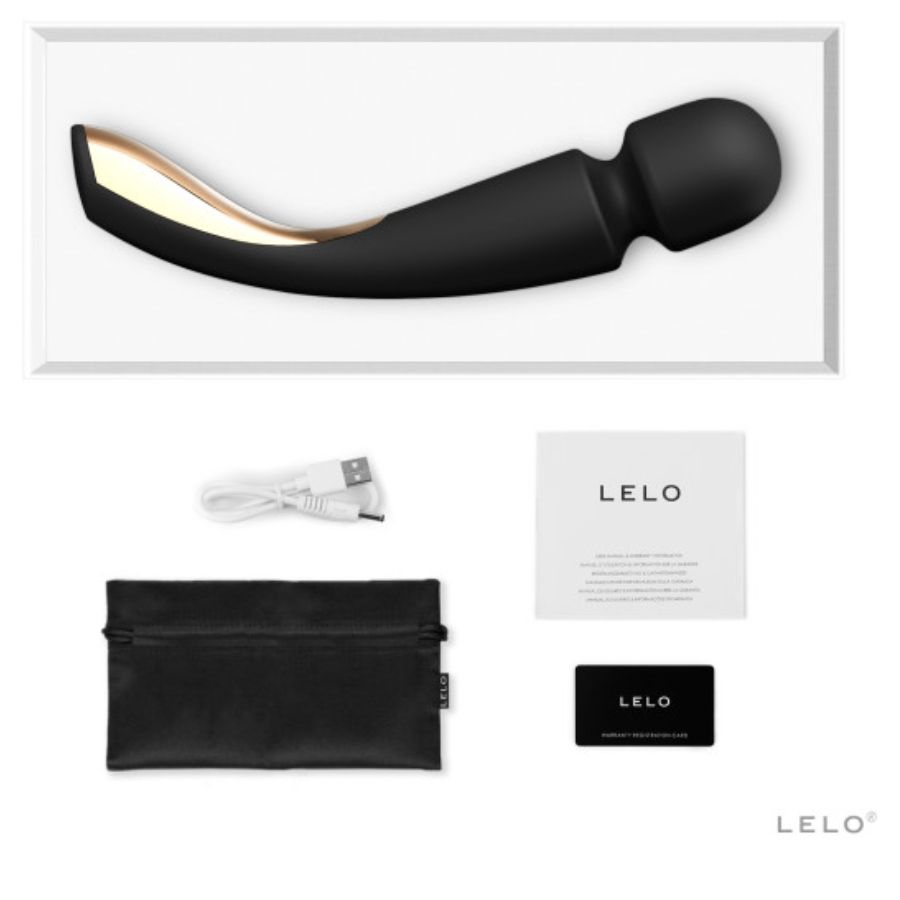 LELO - SMART WAND 2 BORDEAUX - Amore24