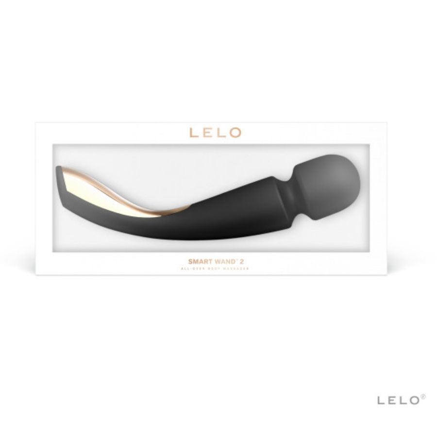 LELO - SMART WAND 2 BORDEAUX - Amore24