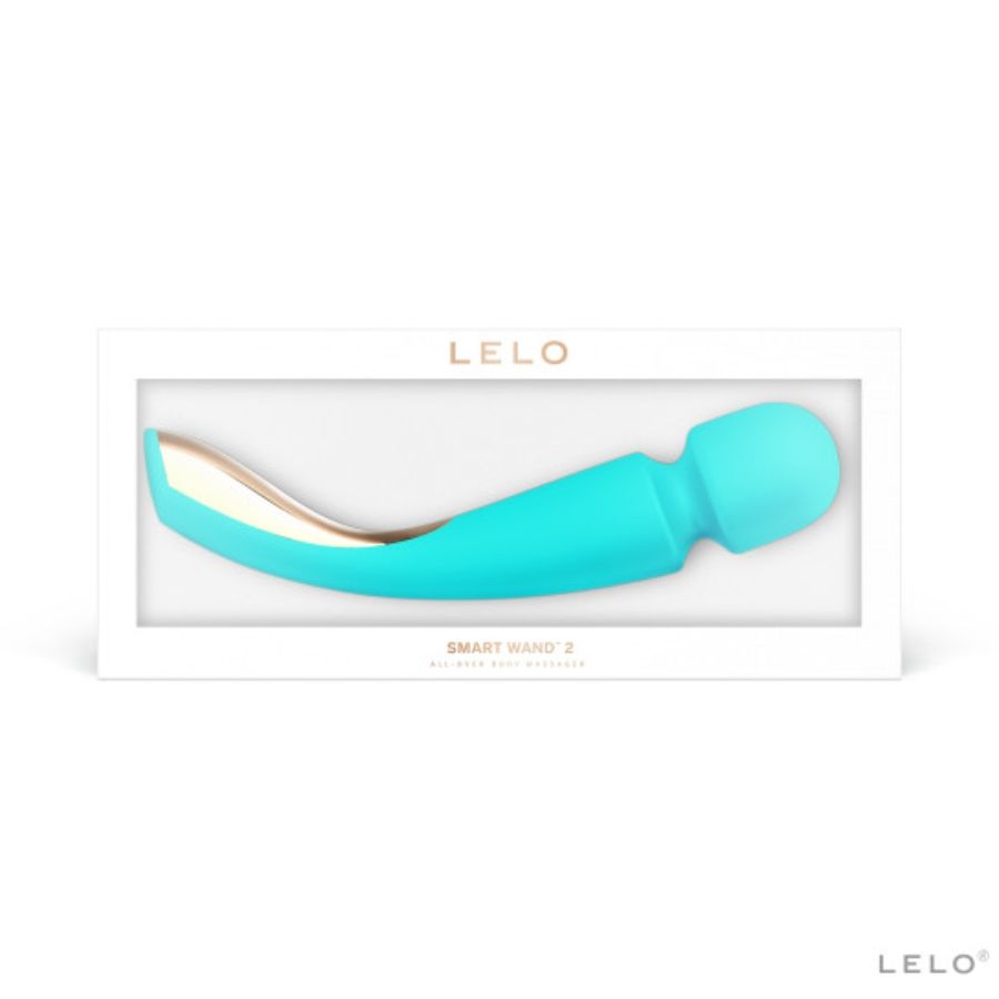 LELO - SMART WAND 2 BORDEAUX - Amore24