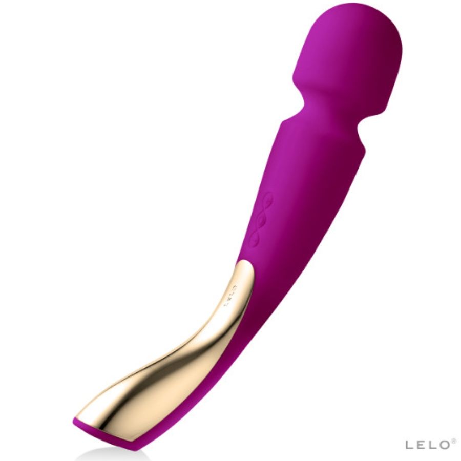 LELO - SMART WAND 2 BORDEAUX - Amore24