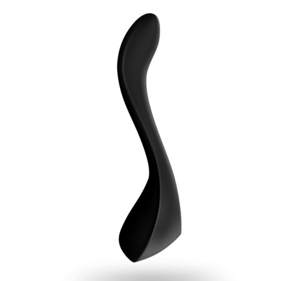 SATISFYER - PARTNER MULTIFUN 2 BLACK - Amore24