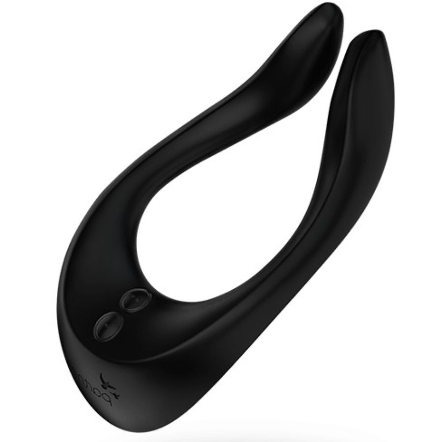 SATISFYER - PARTNER MULTIFUN 2 BLACK - Amore24