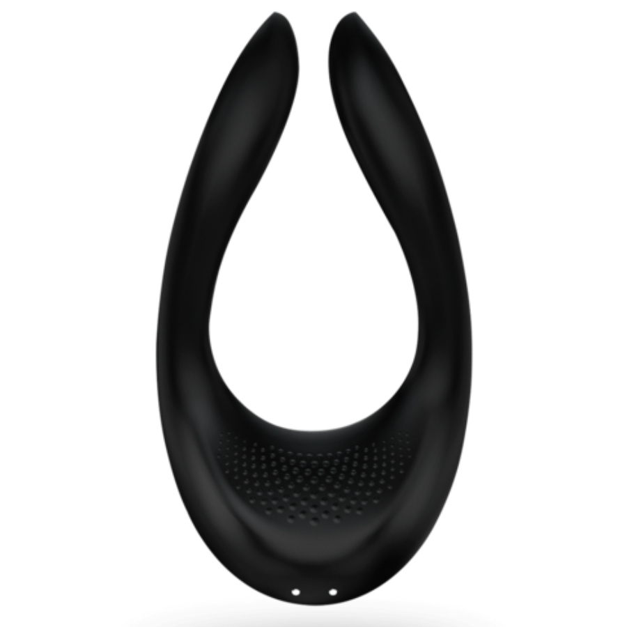 SATISFYER - PARTNER MULTIFUN 2 BLACK - Amore24