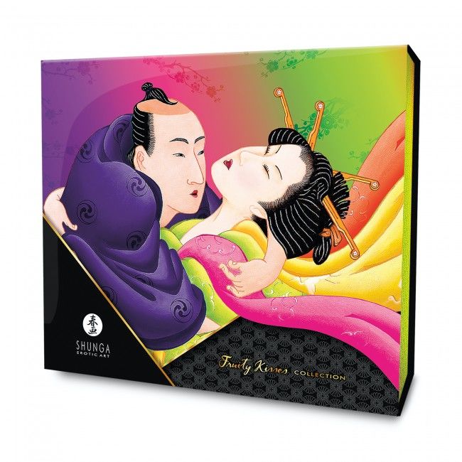SHUNGA - KIT FRUITY KISSES COLLECTION - Amore24