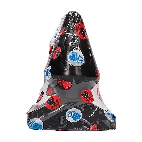 ALL BLACK - ANAL PLUG 18,5 CM - Amore24