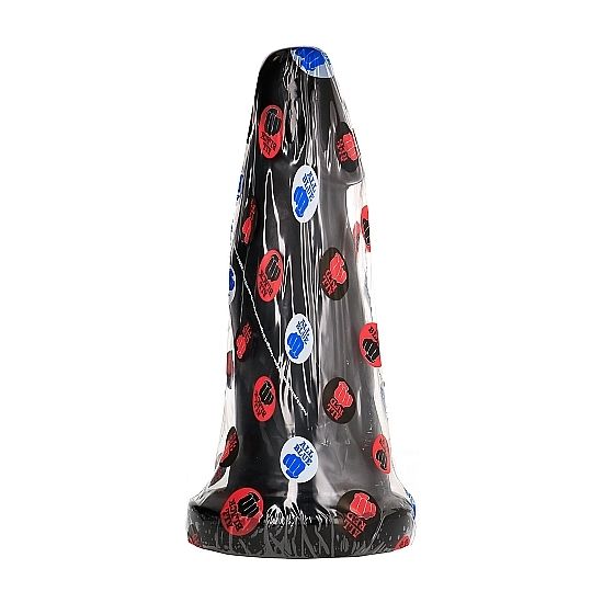 ALL BLACK - DONG 27 CM - Amore24