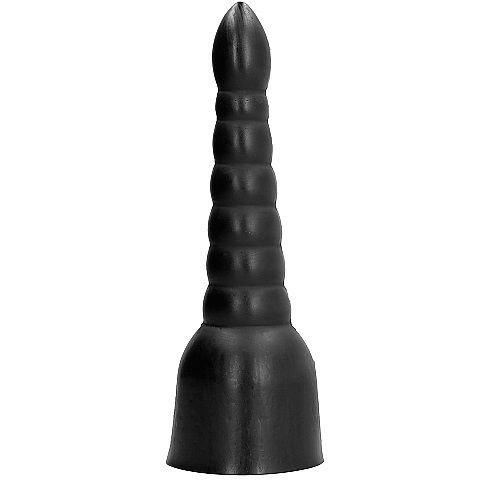 ALL BLACK - DILDO 34 CM - Amore24