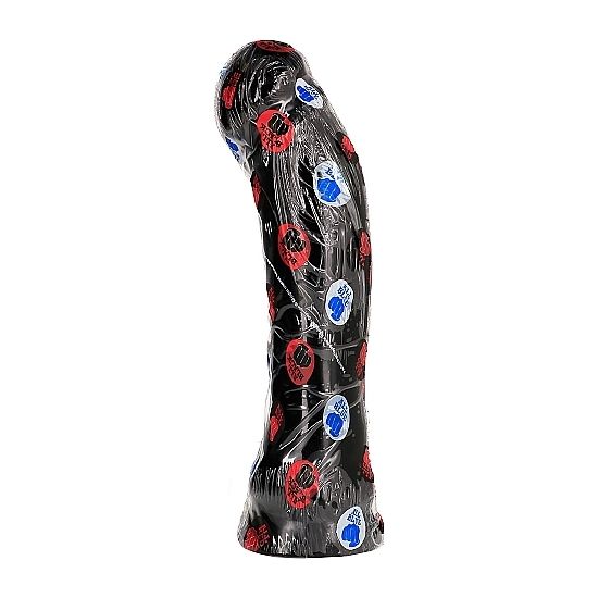 ALL BLACK - DONG 33 CM - Amore24