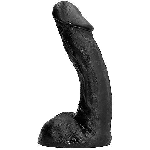 ALL BLACK - DONG 28 CM - Amore24