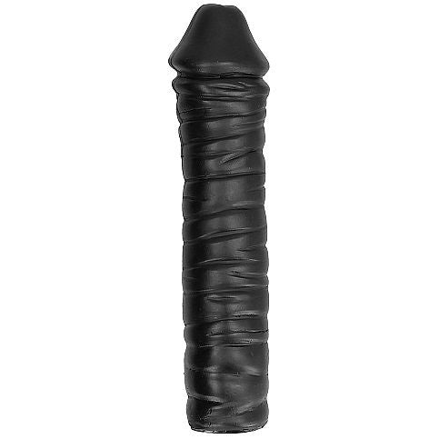 ALL BLACK - DONG 38 CM - Amore24