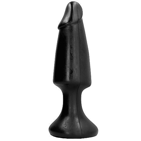 ALL BLACK - PLUG ANAL 35 CM - Amore24
