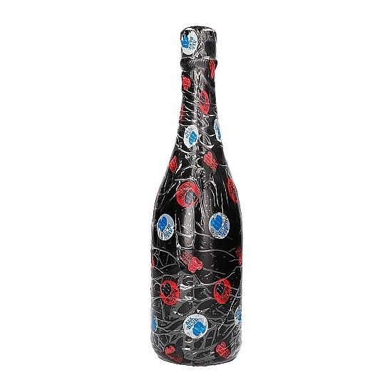 ALL BLACK - BOTTLE 39,5 CM - Amore24