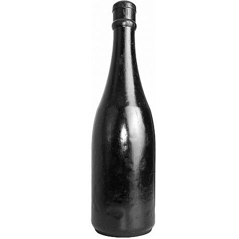 ALL BLACK - BOTTLE 39,5 CM - Amore24