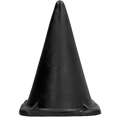 ALL BLACK - PLUG TRIANGULAR 30 CM - Amore24