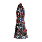 ALL BLACK - DILDO FISTING 39 CM - Amore24