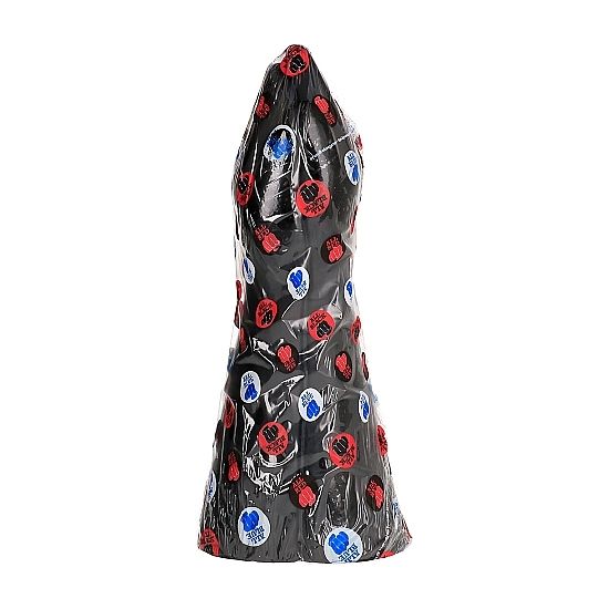 ALL BLACK - DILDO FISTING 39 CM - Amore24