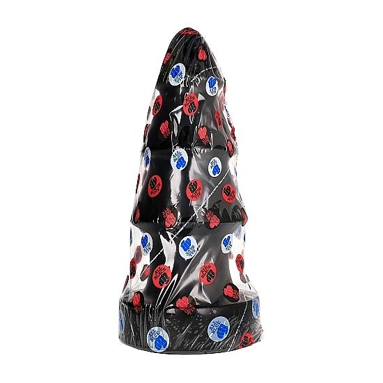 ALL BLACK - DESAFÍO ANAL 40 CM - Amore24