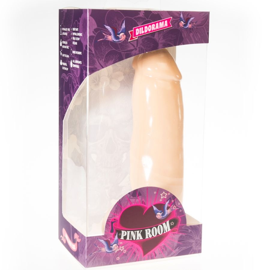 PINK ROOM - MYLORD REALISTIC DILDO FLESH 20.5 CM - Amore24