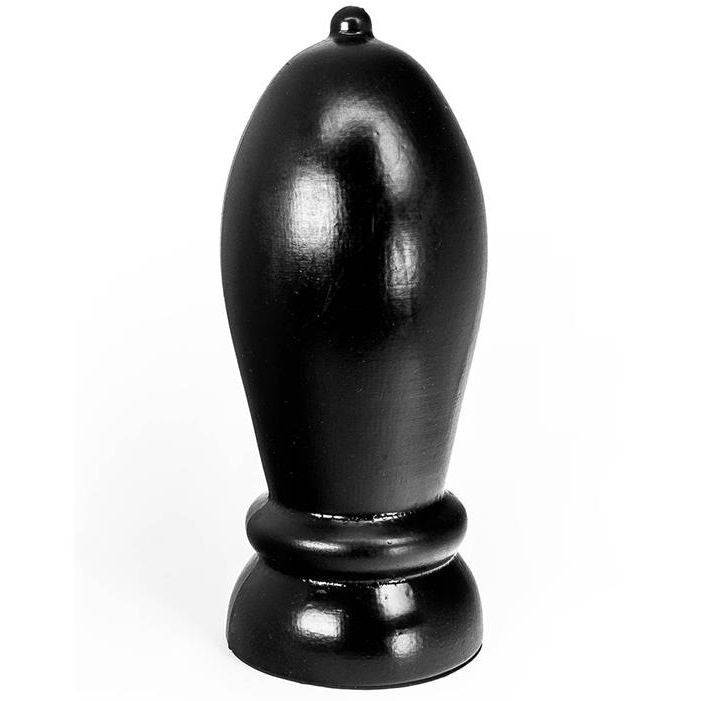 HUNG SYSTEM - ANAL ROLLING PLUG BLACK COLOR 24 CM - Amore24