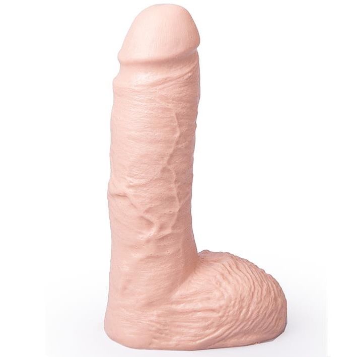 HUNG SYSTEM - REALISTIC DILDO NATURAL COLOR CESAR 19 CM - Amore24