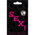 KHEPER GAMES - INTERNATIONAL SEX!CARD GAME - Amore24