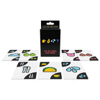 KHEPER GAMES - DTF SEX EMOJIS CARDS GAME - Amore24