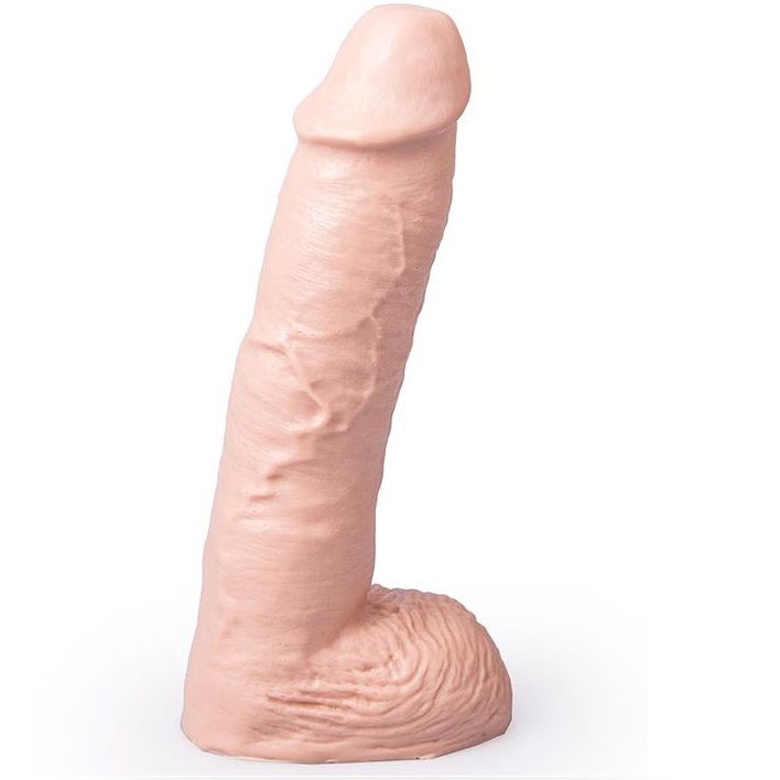 HUNG SYSTEM - REALISTIC DILDO NATURAL COLOR MICKEY 24 CM - Amore24
