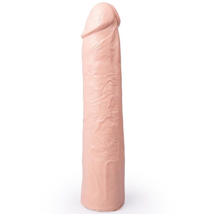 HUNG SYSTEM - REALISTIC DILDO NATURAL COLOR BENNY 25.5 CM - Amore24