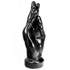 HUNG SYSTEM - HELLO ANAL PLUG BLACK COLOR 23.7 CM - Amore24