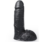 HUNG SYSTEM - DILDO BLACK COLOR MARCEL 17 CM - Amore24