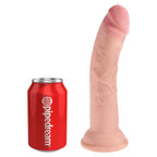 KING COCK - TRIPLE DENSITY DILDO 21.6 CM - Amore24
